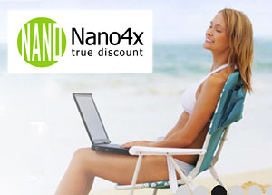 Знакомимся брокер Nano4x - отзывы и рейтинг