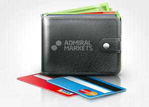 Новые счета от брокера Admiral Markets