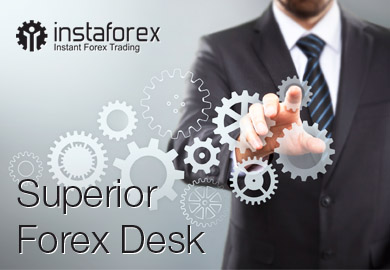 Новый продукт для трейдеров ИнстаФорекс – Superior Forex Desk