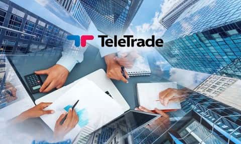 В TeleTrade открыли 10 000 000 трейдерских счетов