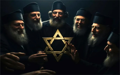 Народ Израилев и крупнейшие мировые корпорации